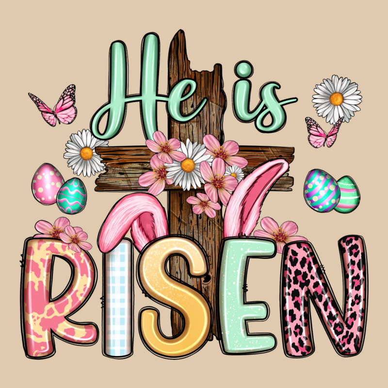 He Is Risen Heavyweight Sweatshirt by Artiststas | Teevron