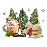 christmas coffee and book | Teevron