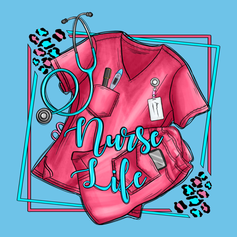 Nurse Life Olivia Premium Sweatshirt by OliviaCreatesArt | Teevron