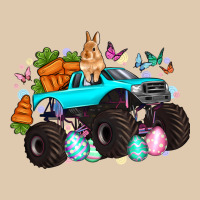 Monster Truck Easter Heavyweight Sweatshirt | Teevron