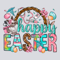 Happy Easter Nurse Easter Day Zipper Hoodie | Teevron