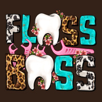 Floss Boss Heavy Core Tee | Teevron