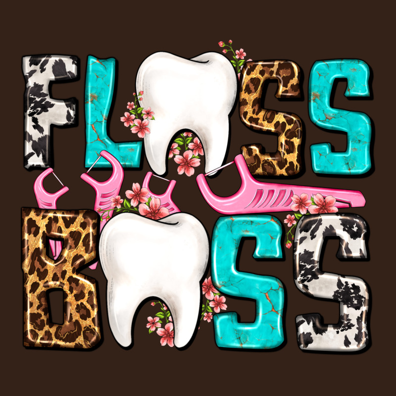 Floss Boss Heavy Core Tee by AdoDesignShop | Teevron