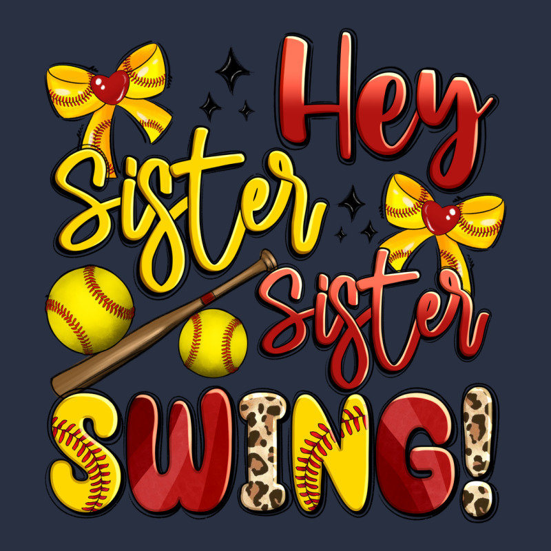 Hey Sister Sister Swing Softball Heavyweight Sweatshirt by Artiststas | Teevron