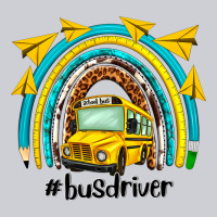 Bus Driver Rainbow Classic Tee | Teevron