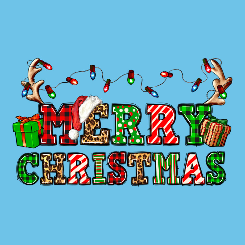 Merry Christmas Premium Sweatshirt by OliviaCreatesArt | Teevron