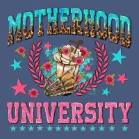 Motherhood University With Coffee Vintage Hoodie | Teevron