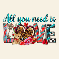 All You Need Is Love Vintage Tee | Teevron
