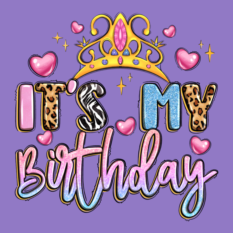Its My Birthday La Urban Hoodie by LillyAllenDesigns | Teevron
