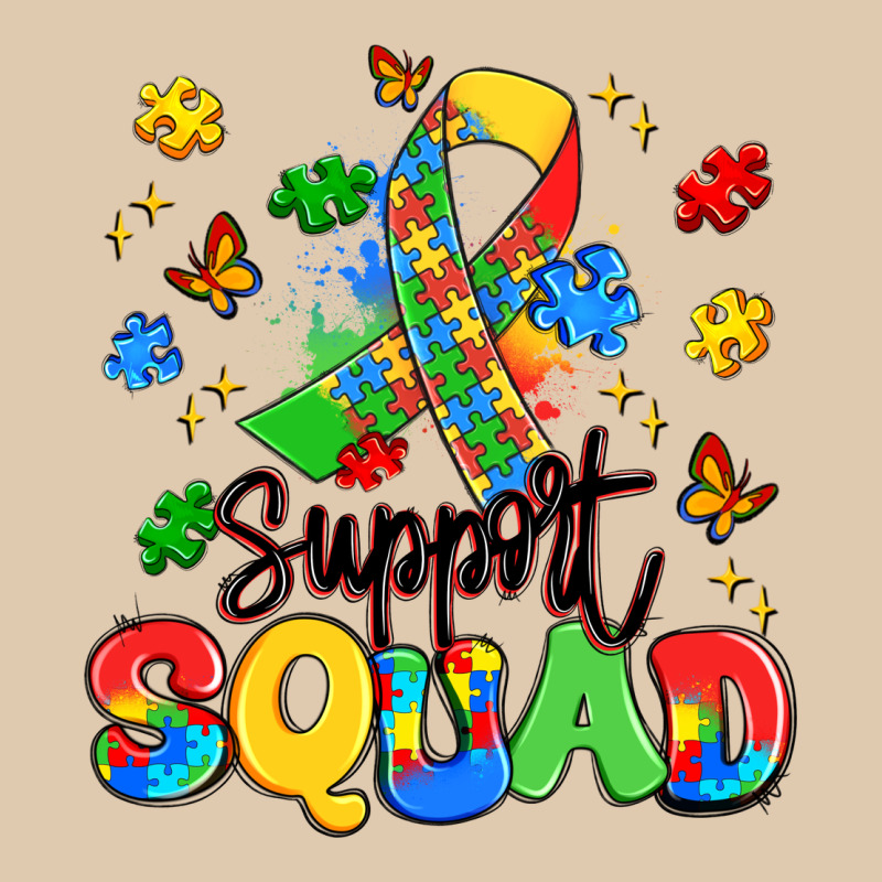 Support Squad Heavyweight Sweatshirt by Artiststas | Teevron