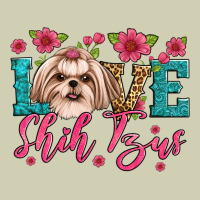 Love Shih Tzus Heavy Core Tee | Teevron