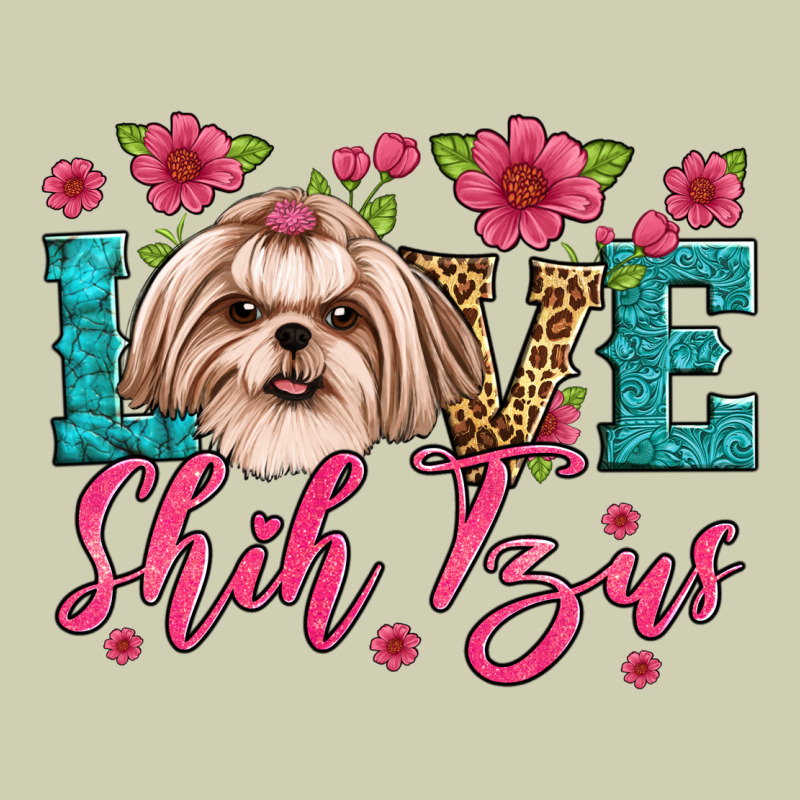 Love Shih Tzus Heavy Core Tee by Artiststas | Teevron