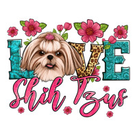 love shih tzus | Teevron