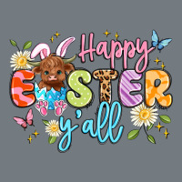 Happy Easter Yall Heavyweight Sweatshirt | Teevron
