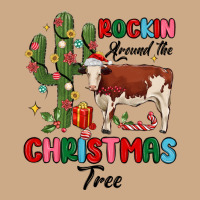 Rockin Around The Christmas Tree Vintage Hoodie | Teevron