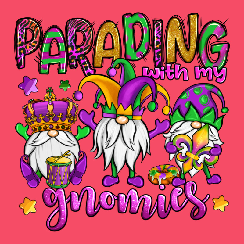 Parading With My Gnomies Premium Sweatshirt by OliviaCreatesArt | Teevron