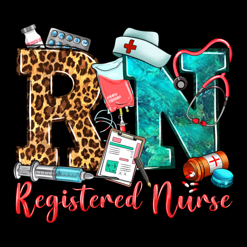 Registered Nurse Premium Sweatshirt by OliviaCreatesArt | Teevron