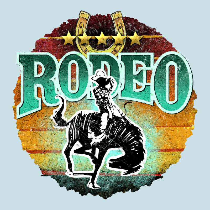 Rodeo Ladies Tee by JahusDesignShop | Teevron