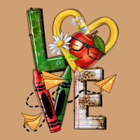 Teacher Love Nca Vintage Tee | Teevron