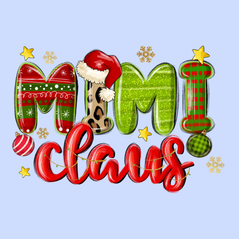 Mimi Claus Urban Heavy Tee by MaliasSmallBusiness | Teevron