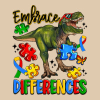 Embrace Differences Heavyweight Sweatshirt | Teevron