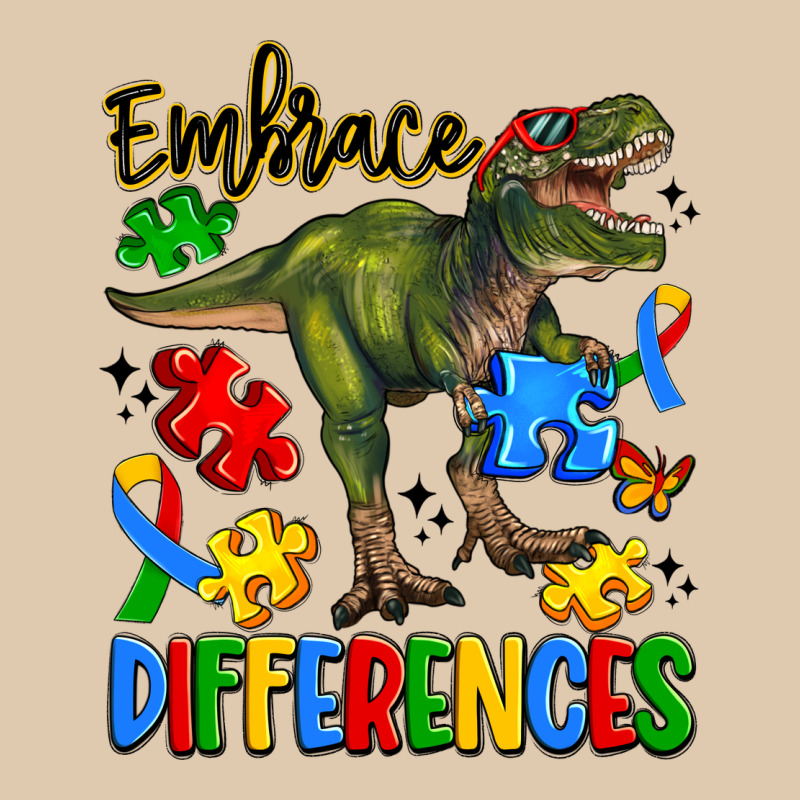 Embrace Differences Heavyweight Sweatshirt by Artiststas | Teevron