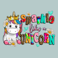 Sparkle Like A Unicorn Heavy Core Tee | Teevron