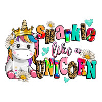 sparkle like a unicorn | Teevron