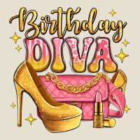 Birthday Diva Pink And Gold Glitter Urban Hoodie | Teevron