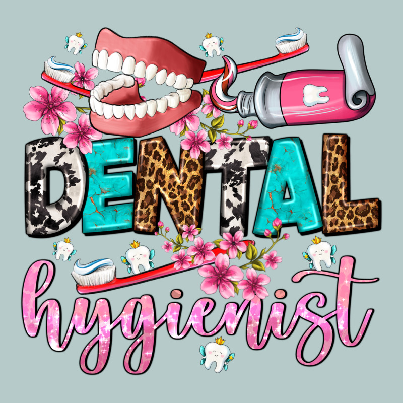 Dental Hygienist Heavy Core Tee by AdoDesignShop | Teevron