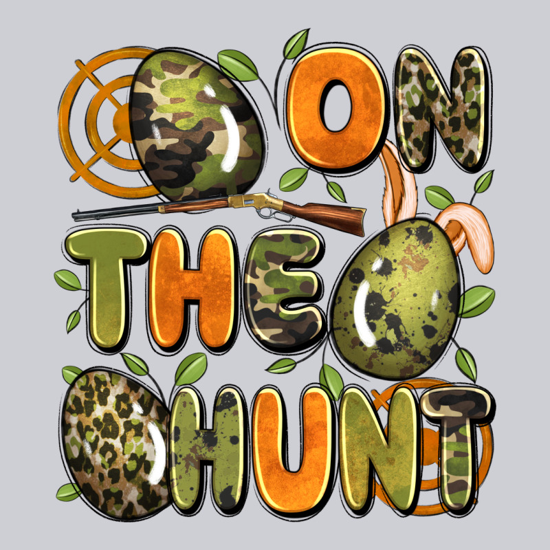 On The Hunt Easter Heavyweight Sweatshirt by Artiststas | Teevron
