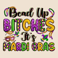 Bead Up Bitches It S Mardi Gras Urban Hoodie | Teevron