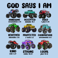 God Says I Am Classic Tee | Teevron