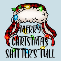 Merry Christmas Shitter's Full,  Christmas Vacation Ladies Tee | Teevron
