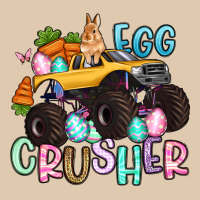 Egg Crusher Monster Truck Easter Heavyweight Sweatshirt | Teevron