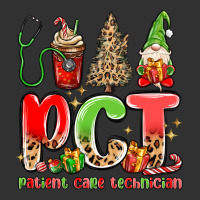 Pct Patient Care Technician Christmas Urban Heavy Tee | Teevron