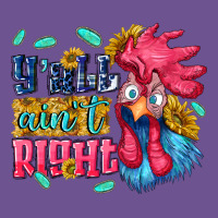 Yall Aint Right With Chicken Vintage Tee | Teevron