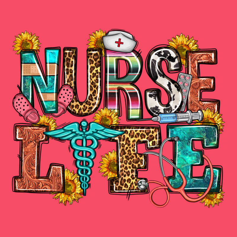 Nurse Life Premium Sweatshirt by OliviaCreatesArt | Teevron