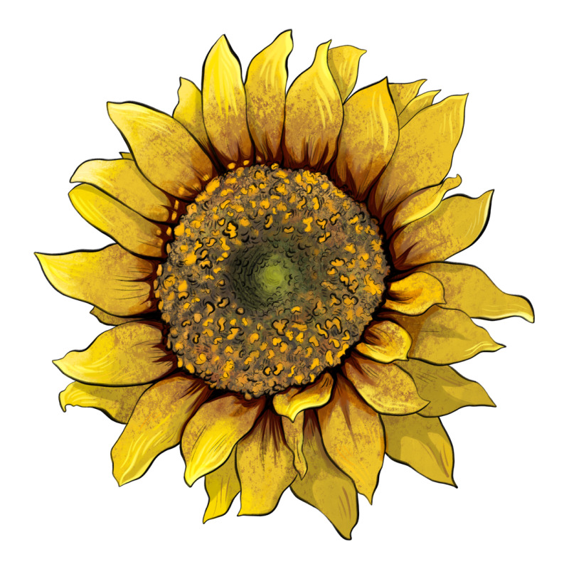 Sunflower Premium Tee by Artiststas | Teevron