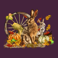 Fall Rabbit Long Sleeve Tee | Teevron