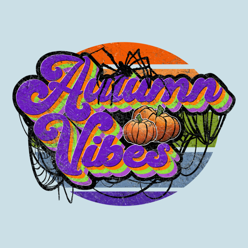 Autumn Vibes Ladies Tee by JahusDesignShop | Teevron