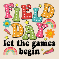 Field Day Let The Games Begin Urban Heavy Tee | Teevron
