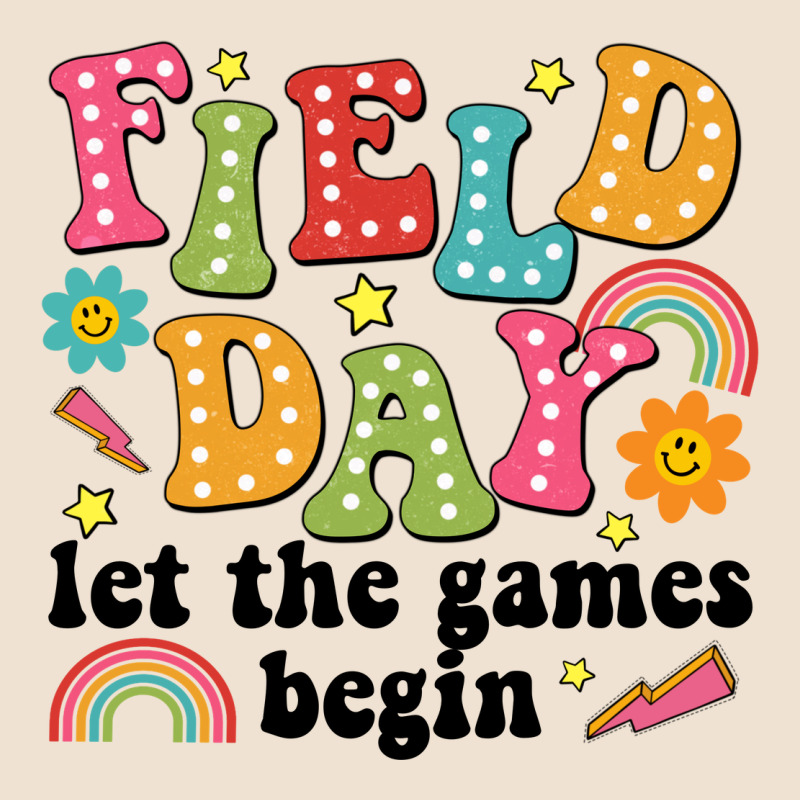 Field Day Let The Games Begin Urban Heavy Tee by JahusDesignShop | Teevron