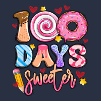 100 Days Sweeter Heavyweight Sweatshirt | Teevron