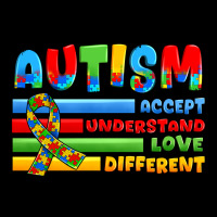 Autism Accept Understand Love Different Premium Tee | Teevron