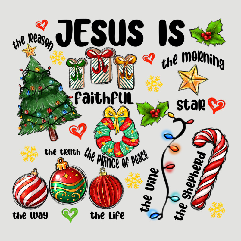 Religious Christmas Classic Tee by MaliasSmallBusiness | Teevron