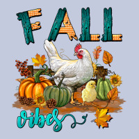 Fall Vibes Chicken Long Sleeve Tee | Teevron