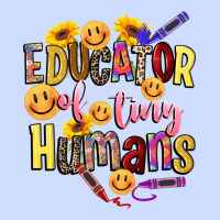 Educator Of Tiny Humans Urban Heavy Tee | Teevron