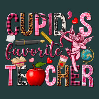 Cupids Favorite Teacher Classic Tee | Teevron