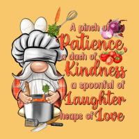 Patience A Dash Of Kindness Vintage Hoodie | Teevron